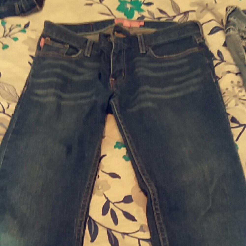 Boot cut holester jeans